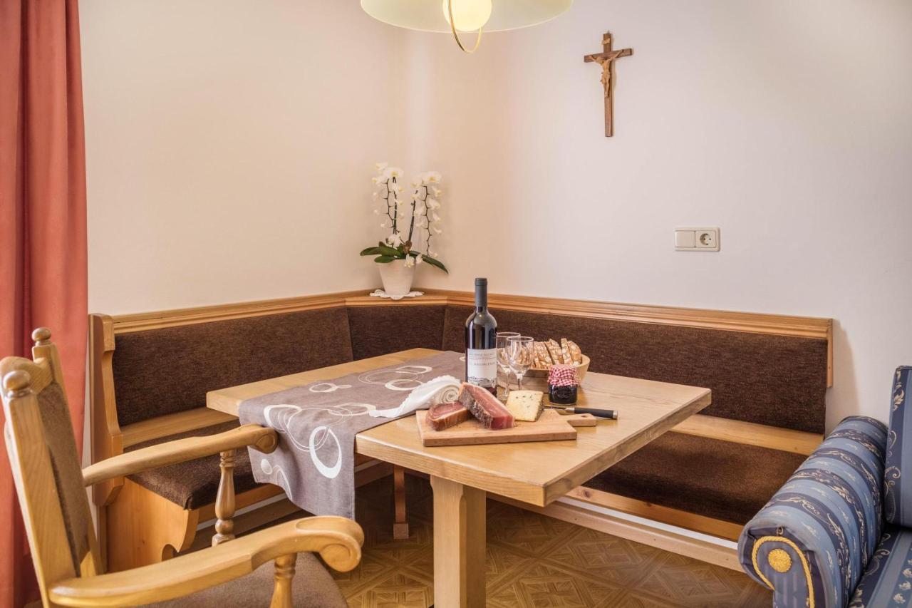Residence Pichler Apartment 3 Сан Леонардо ин Пасирия Екстериор снимка